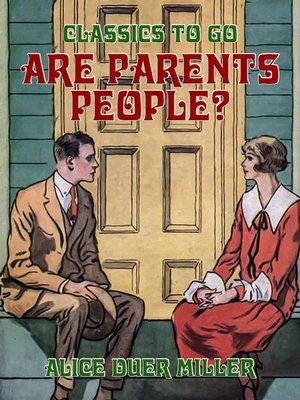 cover image of Are Parents People?